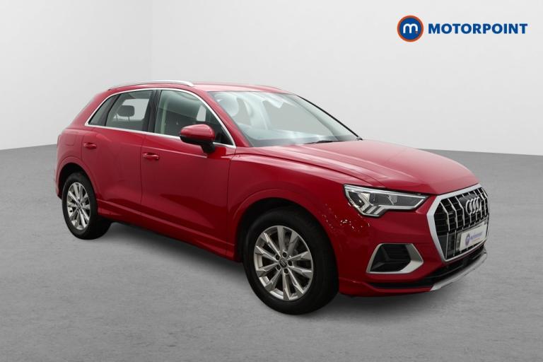 2019 Audi Q3 40 TDI Quattro Sport 5dr S Tronic ESTATE DIESEL Automatic