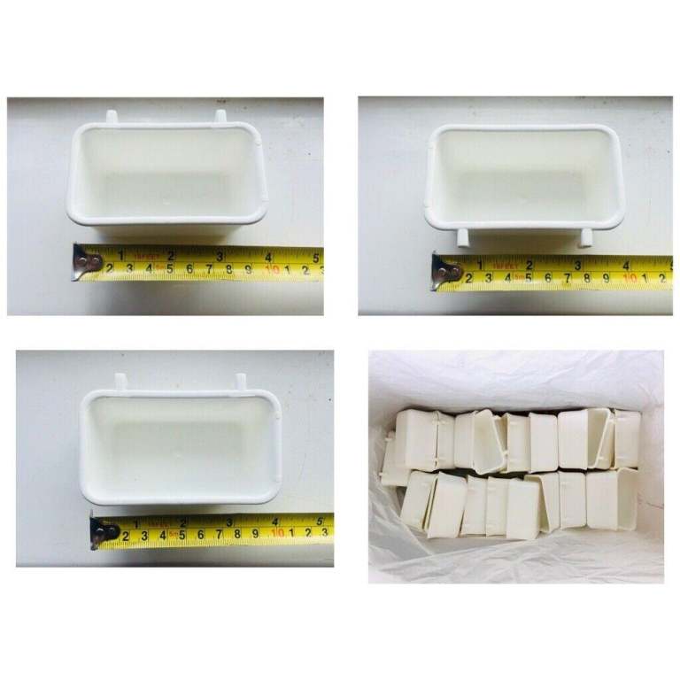 OFFERS DELIVERY AVAILABLE . AVIARY FEEDERS DRINKERS BOWELS CLIPS HOLDERS BUDGIE PET BIRD ANIMAL CAGE