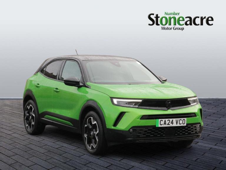 2024 Vauxhall Mokka Electric 50kWh Ultimate SUV 5dr Electric Auto (136 ps) HATCHBACK Electric Aut...