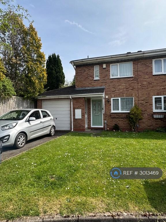 2 bedroom house in Humphrey Middlemore Drive, Birmingham, B17 (2 bed) (#3013469)