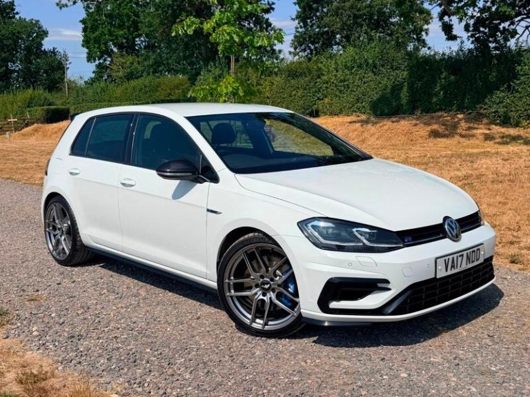 Volkswagen Golf 2.0 TSI BlueMotion Tech R Hatchback 5dr Petrol Manual 4Motion Eu