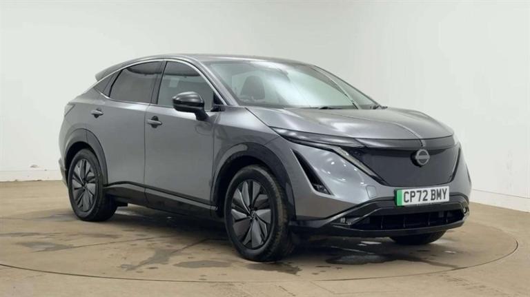 2022 Nissan ARIYA 160KW ADVANCE 63KWH 22KWCH 5DR AUTO Hatchback Electric Automatic