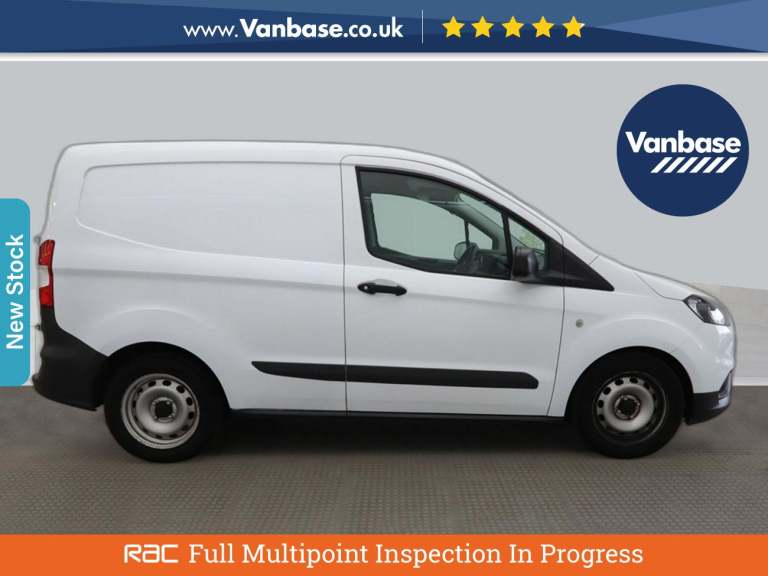2022 Ford Transit Courier 1.0 EcoBoost Leader Panel Van 5dr Petrol Manual L1 Euro 6 (s/s) (100 ps...