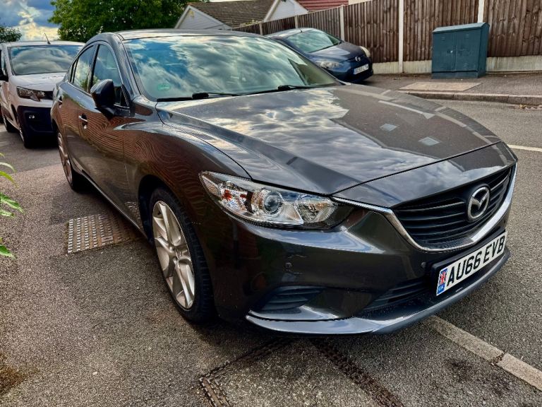 Mazda 6, 2017, 2500 (Auto) Left Hand Drive LHD
