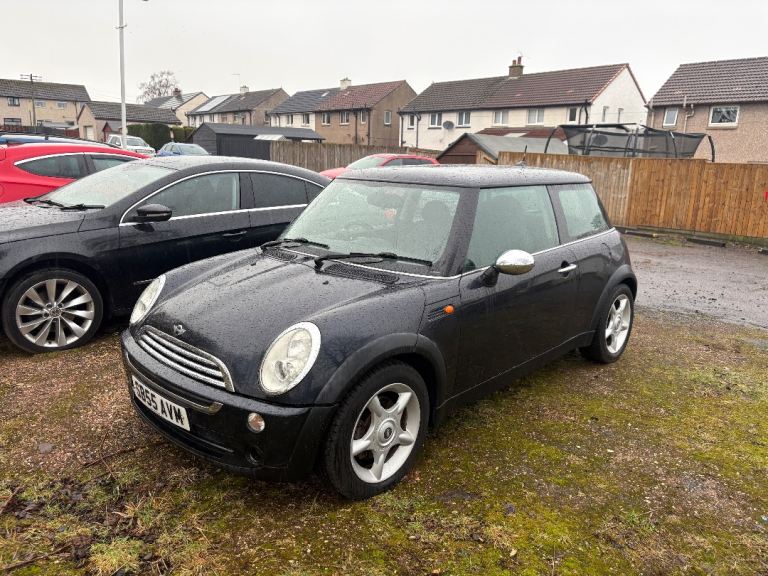 Mini, HATCHBACK, Hatchback, 2005, Manual, 1598 (cc), 3 doors