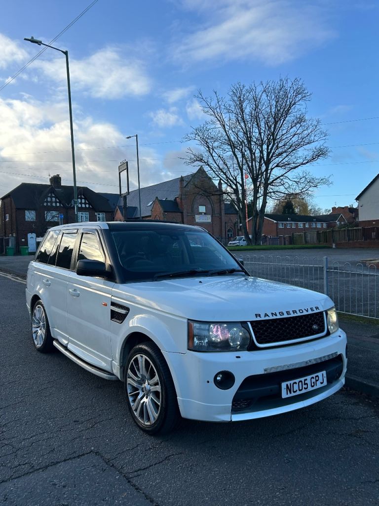 Land Rover, RANGE ROVER SPORT, Estate, 2005, Other, 2720 (cc), 5 doors