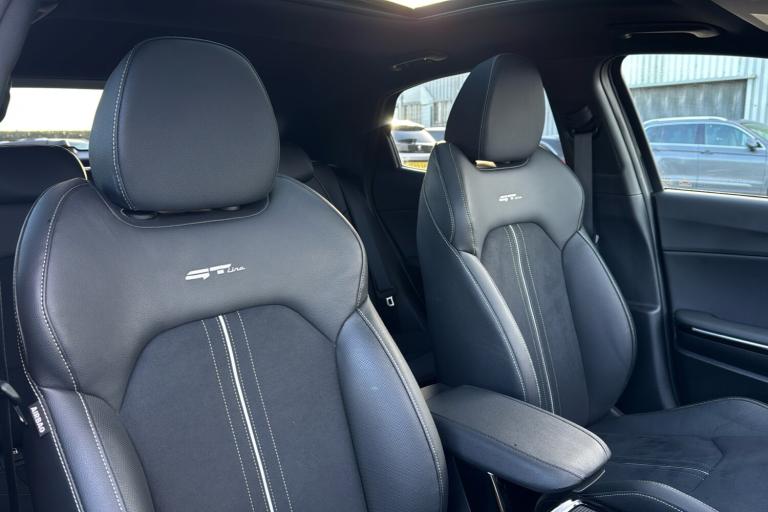  Kia Xceed 1.5 T Gdi Gt Line S Suv 5dr Petrol Dct Euro 6 s/s 138 Bhp Petrol