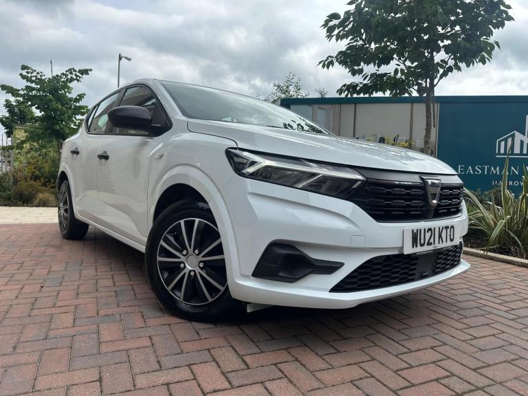 2021 Dacia Sandero 1.0 TCe Essential Euro 6 (s/s) 5dr HATCHBACK Petrol Manual