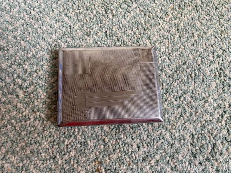 image for Vintage Metal wallet