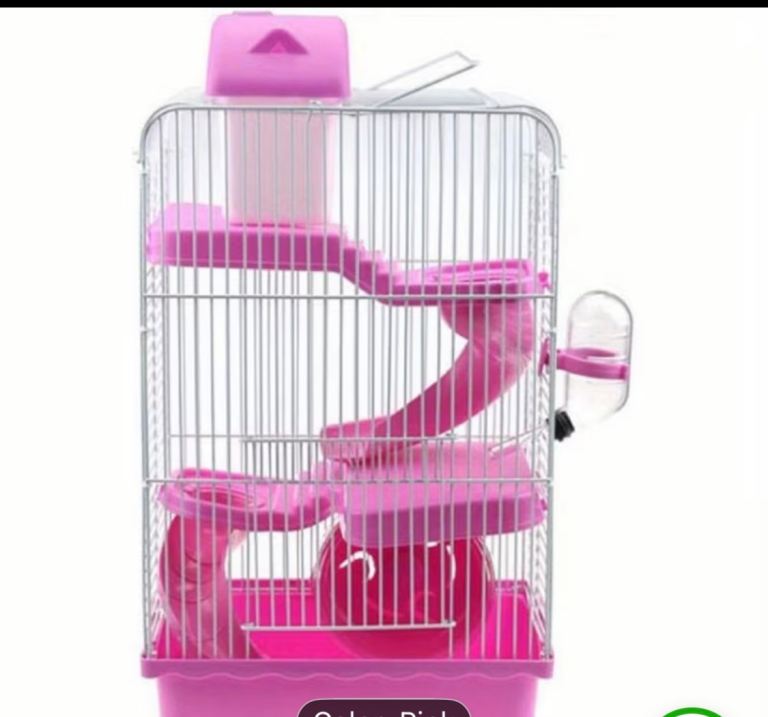 Brand new hamster cage 