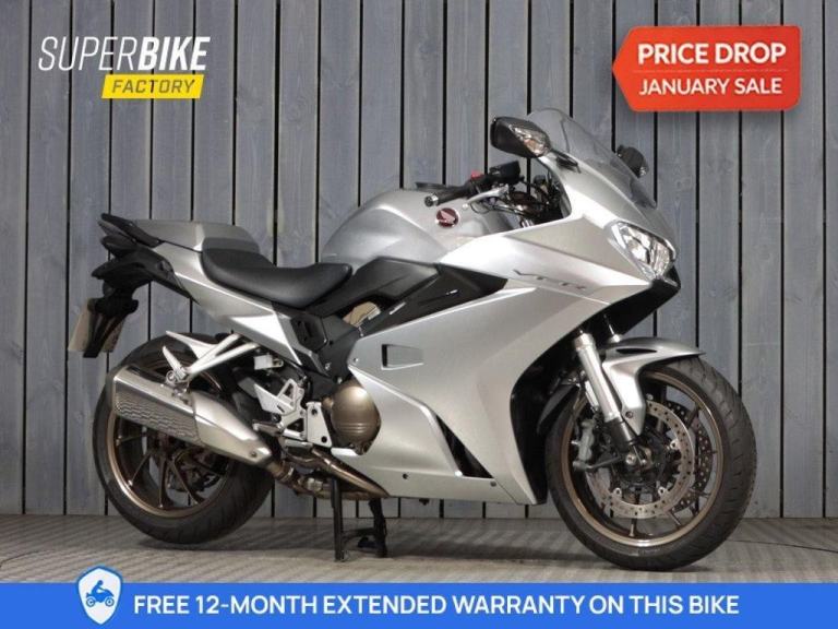 2017 17 HONDA VFR800