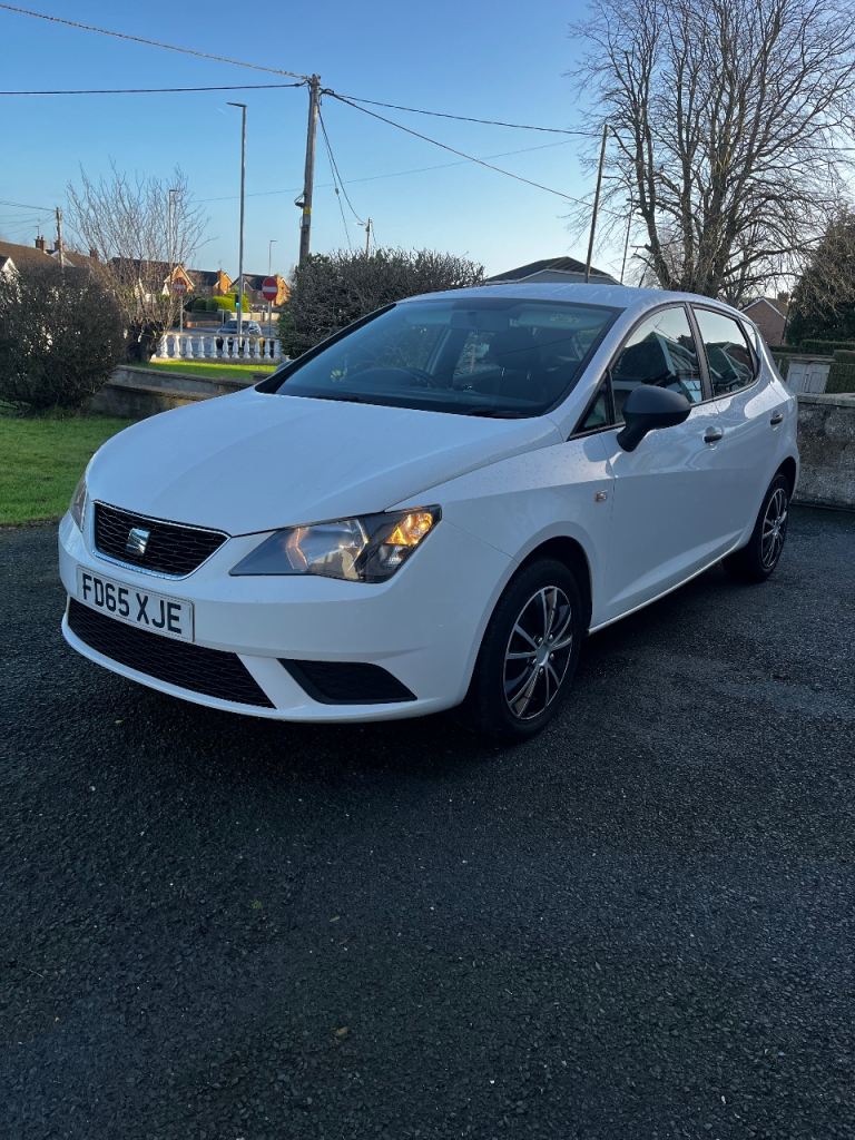 Seat, IBIZA, Hatchback, 2015, Manual, 1422 (cc), 5 doors