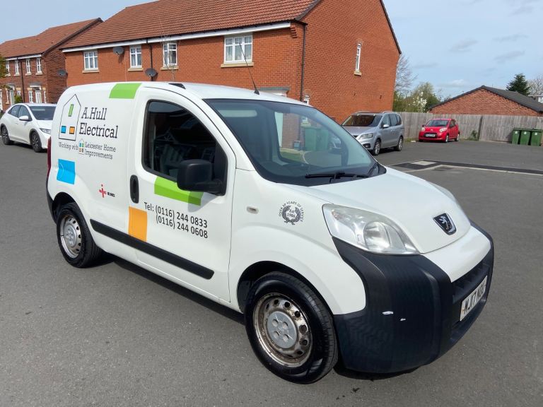 2017 Peugeot Bipper 1.3 HDI