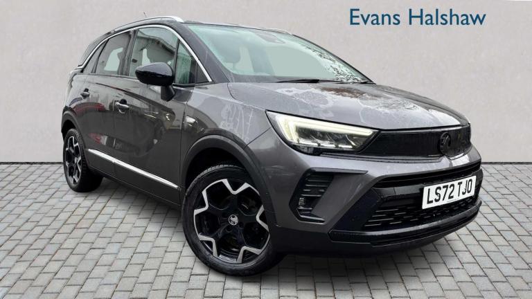 2022 Vauxhall Crossland 1.5 Turbo D Ultimate 5dr Hatchback Diesel Manual