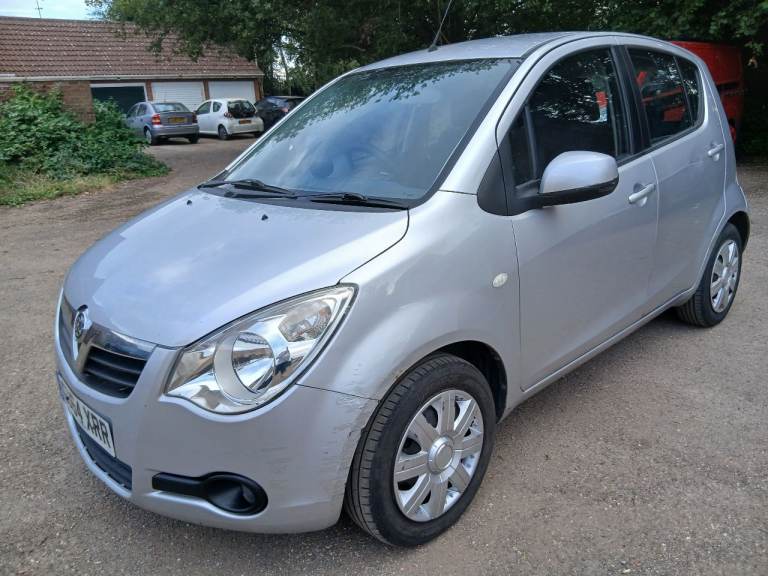 Vauxhall, AGILA, Hatchback, 2014, Manual, 1242 (cc), 5 doors