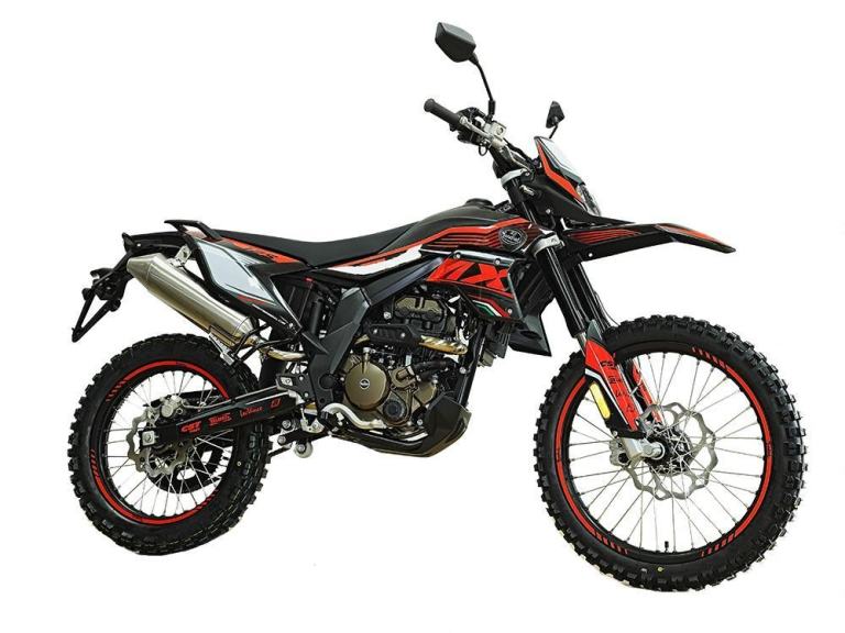 FB Mondial SMX 125cc Enduro Supermoto Honda CRF300 Rally Gas Gas TXT GP 125 E...