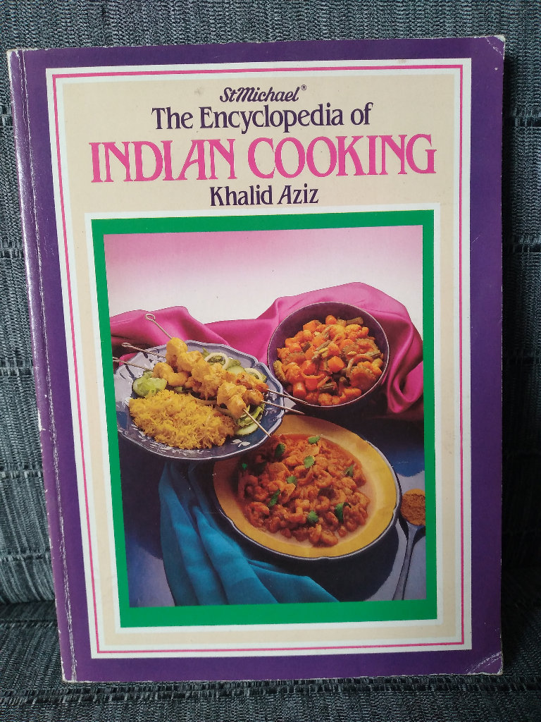 Indian Cookbook