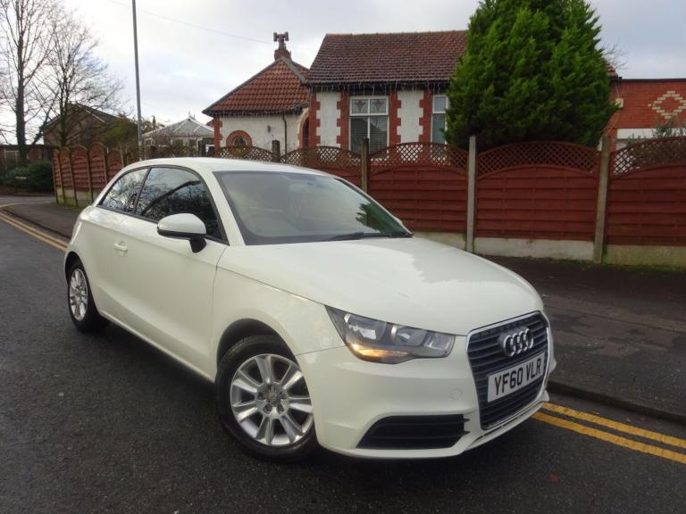 2011 Audi A1 1.6 TDI SE Euro 5 (s/s) 3dr HATCHBACK Diesel Manual