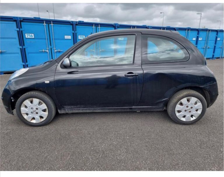Nissan, MICRA Automatic Hatchback, 2007, Other, 1240 (cc), 3 doors