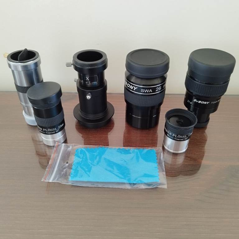 Sky watcher flex tube 250p