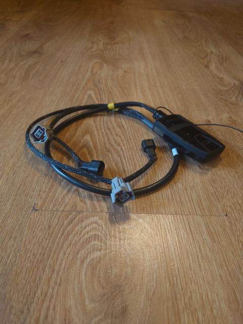 Cobra powrpro black FI2000 motorcycle tuner 