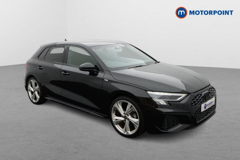 2023 Audi A3 35 TFSI S Line 5dr HATCHBACK PETROL Manual