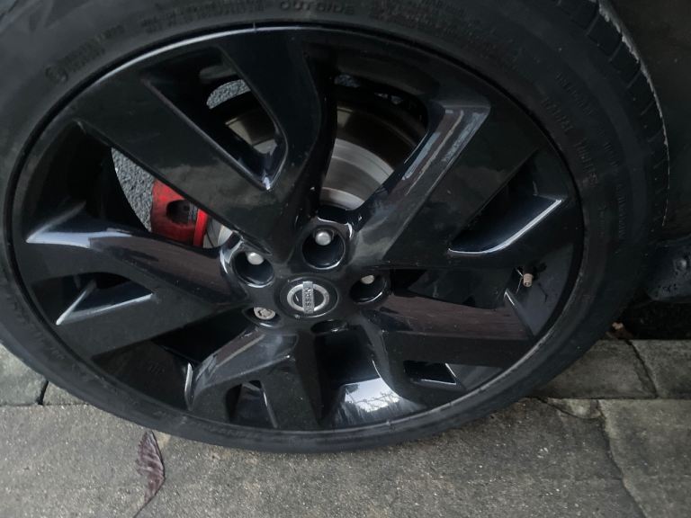 Nissan, JUKE, Hatchback, 2013, Manual, 1461 (cc), 5 doors