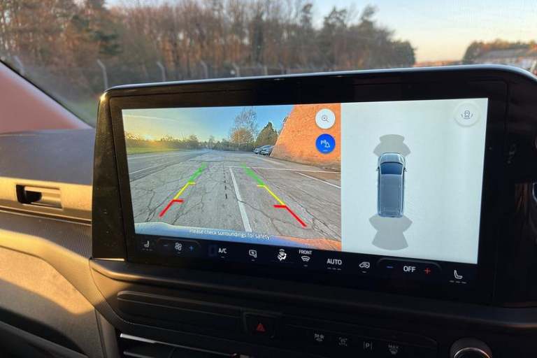 2025 Ford Transit Custom 320 Limited AUTO L2 LWB Double Cab In Van FWD 2.5 PHEV 232ps Low Roof Au...