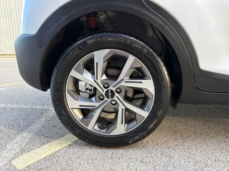  Kia Stonic 1.0 T Gdi Mhev Gt Line S Suv 5dr Petrol Hybrid Manual Euro 6 s/s 98