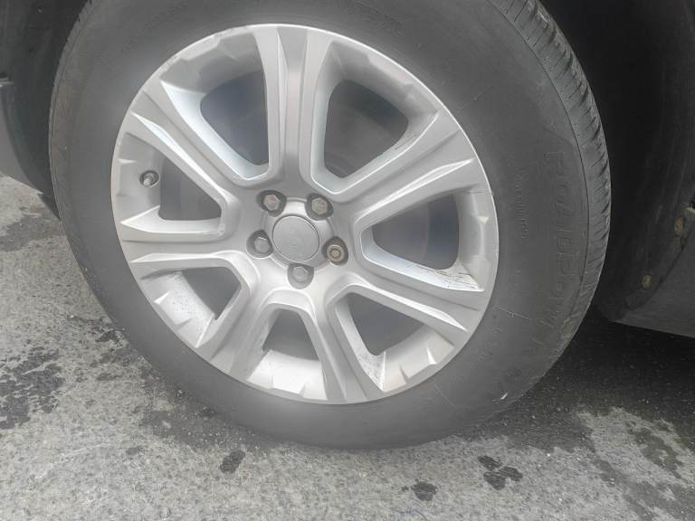 Range rover Evoque and Discovery sport alloys x4