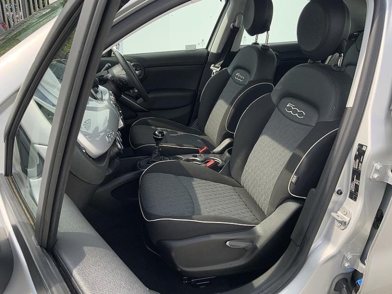 2021 Fiat 500X FireFly Turbo MultiAir City Cross SUV Petrol Manual