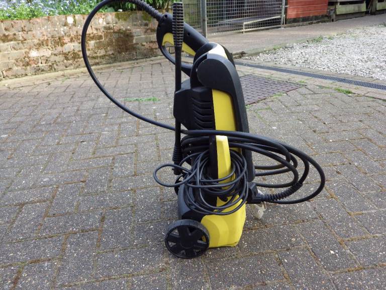 Karcher K2 Pressure Washer