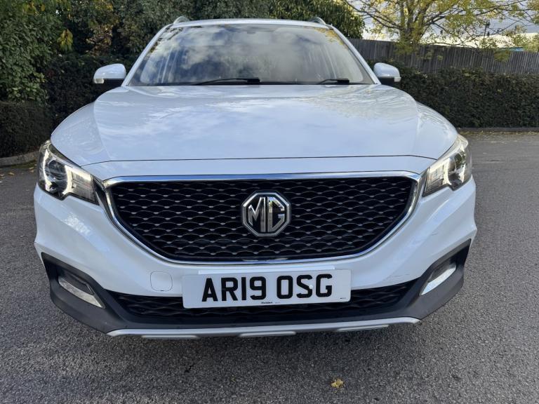 MG ZS 1.5 VTi-TECH Excite 2019