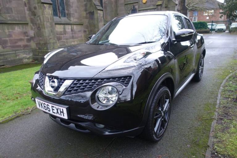 2016 Nissan Juke 1.5 dCi N-Connecta 5dr HATCHBACK Diesel Manual