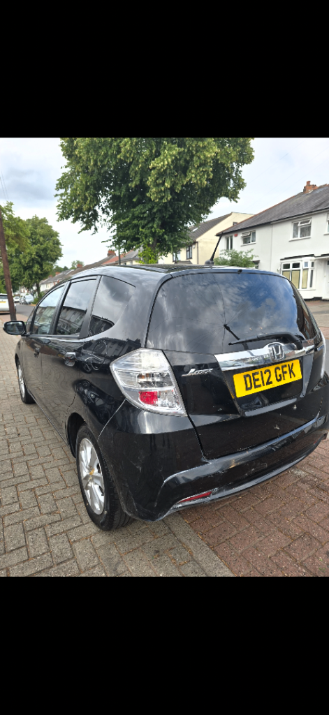 Honda, JAZZ, Hatchback, 2012, Other, 1339 (cc), 5 doors