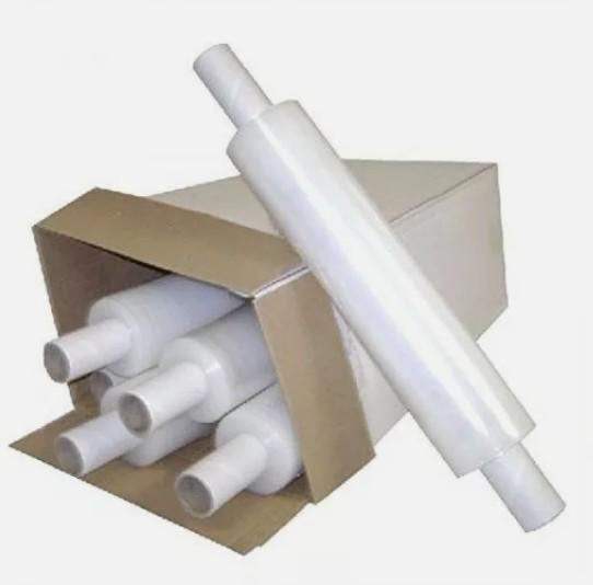 Shrink Wrap 10 Boxes £350