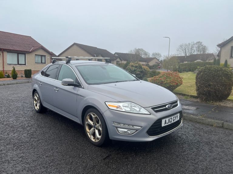 Ford Mondeo Hatchback, 2.0 TDCi Titanium