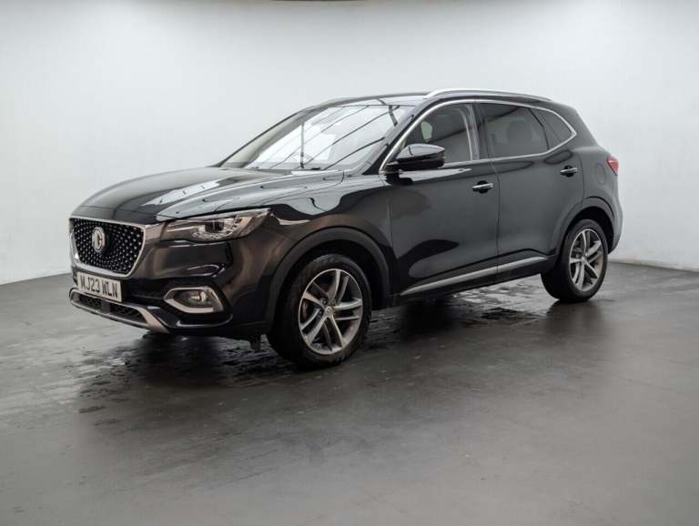 2023 MG MG HS 1.5 T-GDI Exclusive SUV 5dr Petrol DCT Euro 6 (s/s) (162 ps) - CRUISE CONTR ESTATE ...