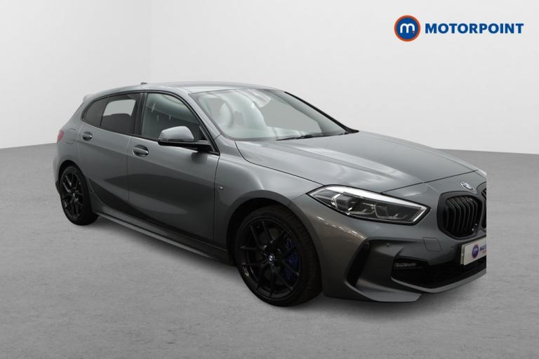 2023 BMW 1 Series 118i [136] M Sport 5dr Step Auto [LCP-Pro pk] Hatchback Petrol Automatic
