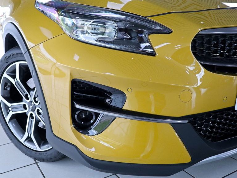 2022 Kia XCeed 1.5 4 T-GDi 5DR Suv Petrol Suv Petrol Manual