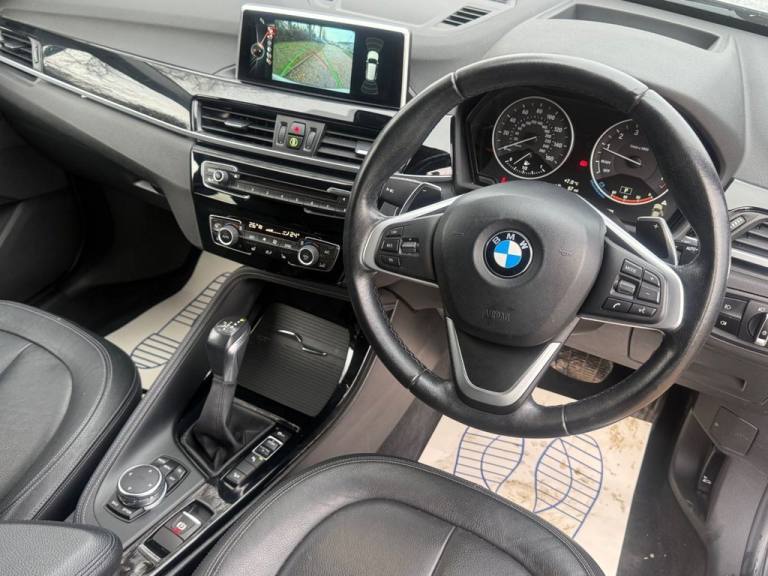 2015 BMW X1 2.0 20i xLine SUV 5dr Petrol Auto xDrive Euro 6 (s/s) (192 ps) ESTATE Petrol Automatic