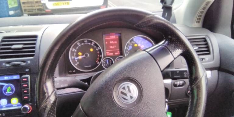 Volkswagen, GOLF, Hatchback, 2007, Manual, 3189 (cc), 3 doors