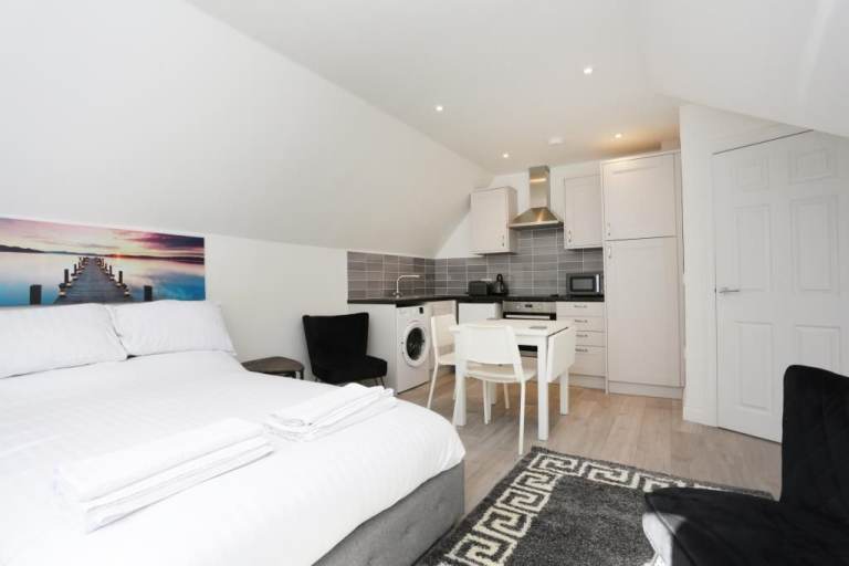 Beautiful brand new STUDIO flat to let in Bournemouth Town Centre. | in ...