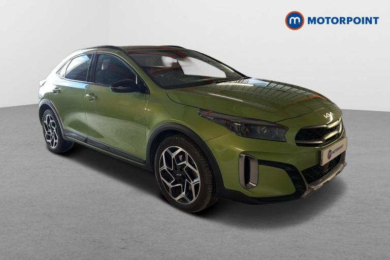 2023 Kia XCeed 1.5T GDi ISG GT-Line 5dr Hatchback Petrol Manual