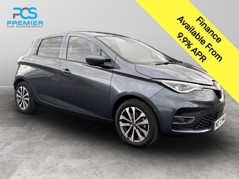 2022 Renault Zoe R135 EV50 GT Line + Hatchback Electric Automatic