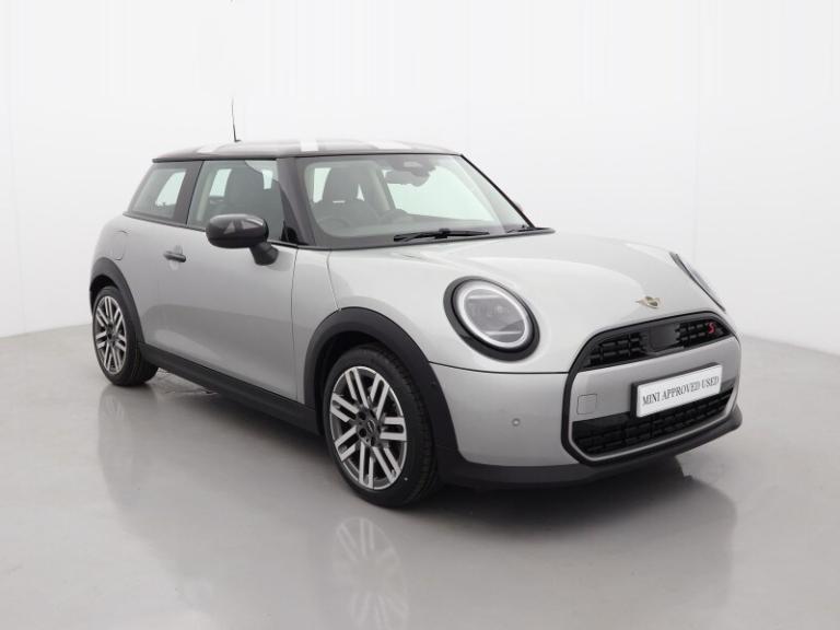 MINI COOPER 2.0 S Classic 3dr Auto