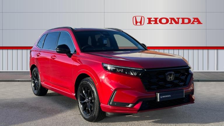 2025 Honda CR-V 2.0 ePHEV Advance Tech 5dr eCVT Estate Estate Hybrid Automatic