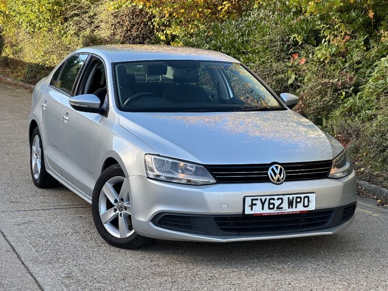 2012 Volkswagen Jetta 2.0 TDI SE *Long MOT*