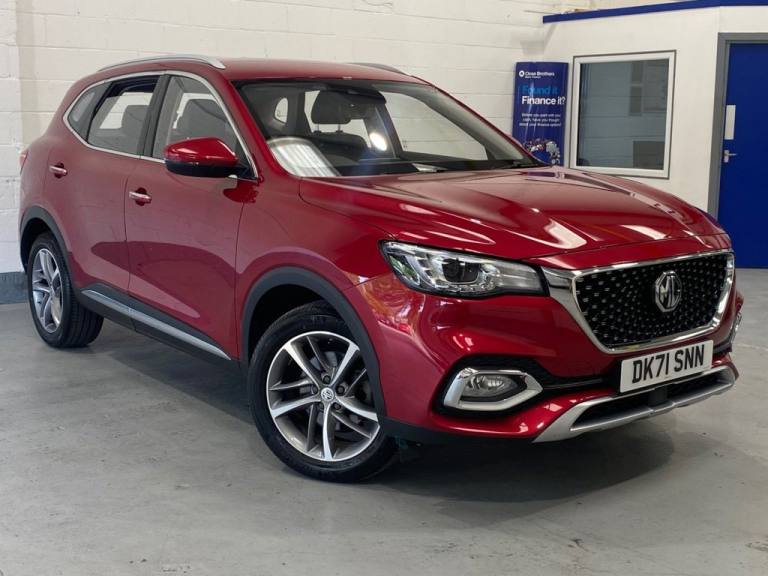 2021 MG MG HS 1.5 T-GDI Excite SUV 5dr Petrol Manual Euro 6 (s/s) (162 ps) Petrol Manual