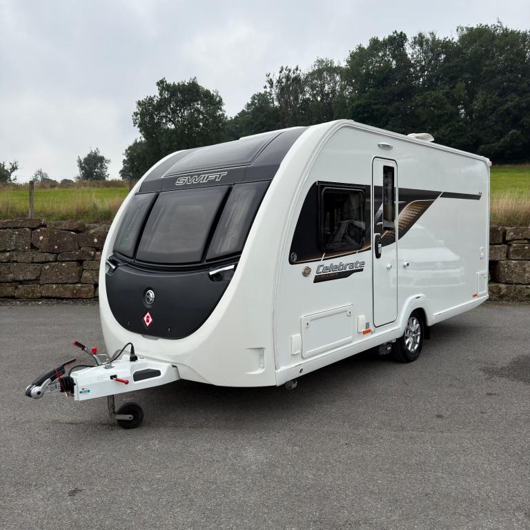 2023 Swift Sprite Celebrate A4 - Alpine 4 dealer special - 4 Berth - Fixed bed 